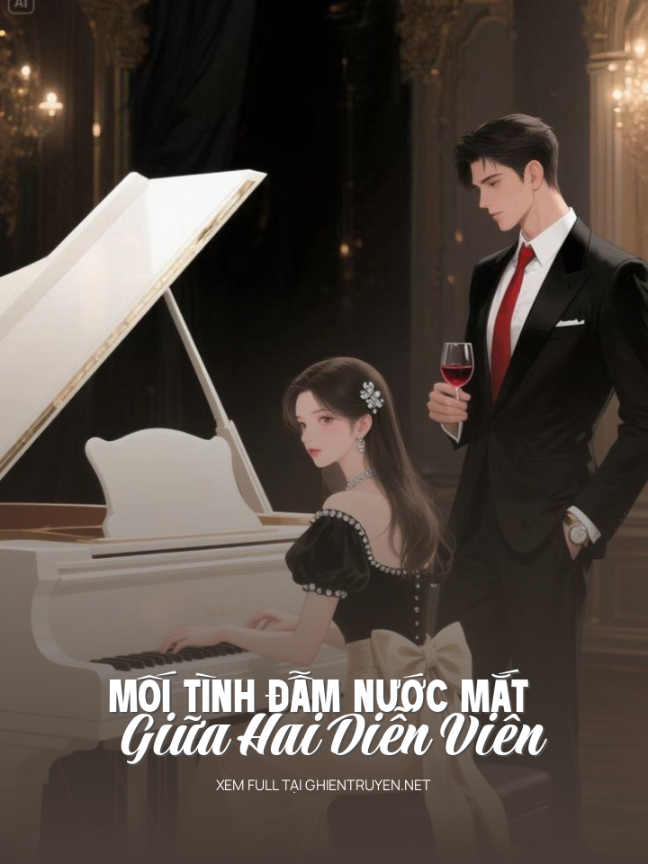 Mối Tình Đẫm Nước Mắt Giữa Hai Diễn Viên