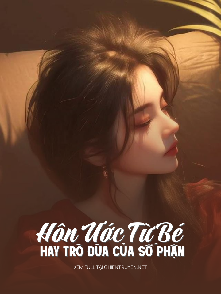 Hôn Ước Từ Bé Hay Trò Đùa Của Số Phận