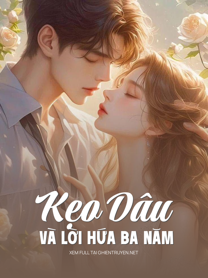 Kẹo Dâu Và Lời Hứa Ba Năm