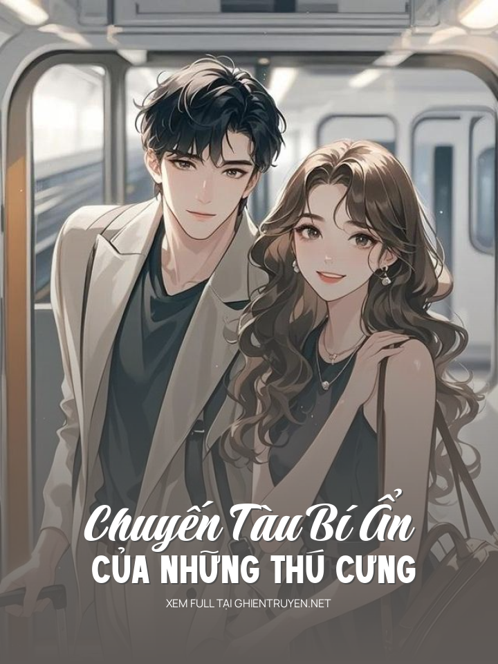 Chuyến Tàu Bí Ẩn Của Những Thú Cưng