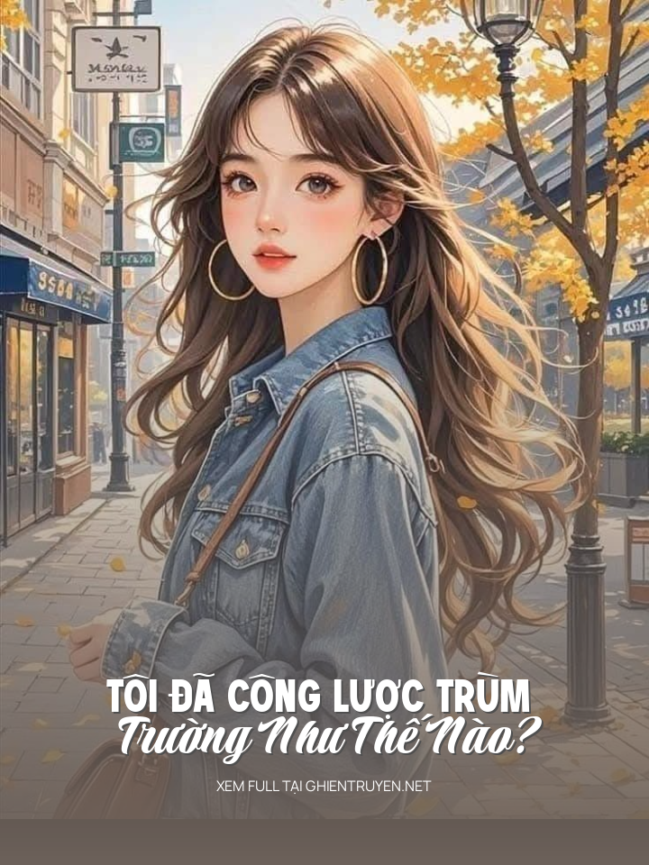 Tôi Đã Công Lược Trùm Trường Như Thế Nào?