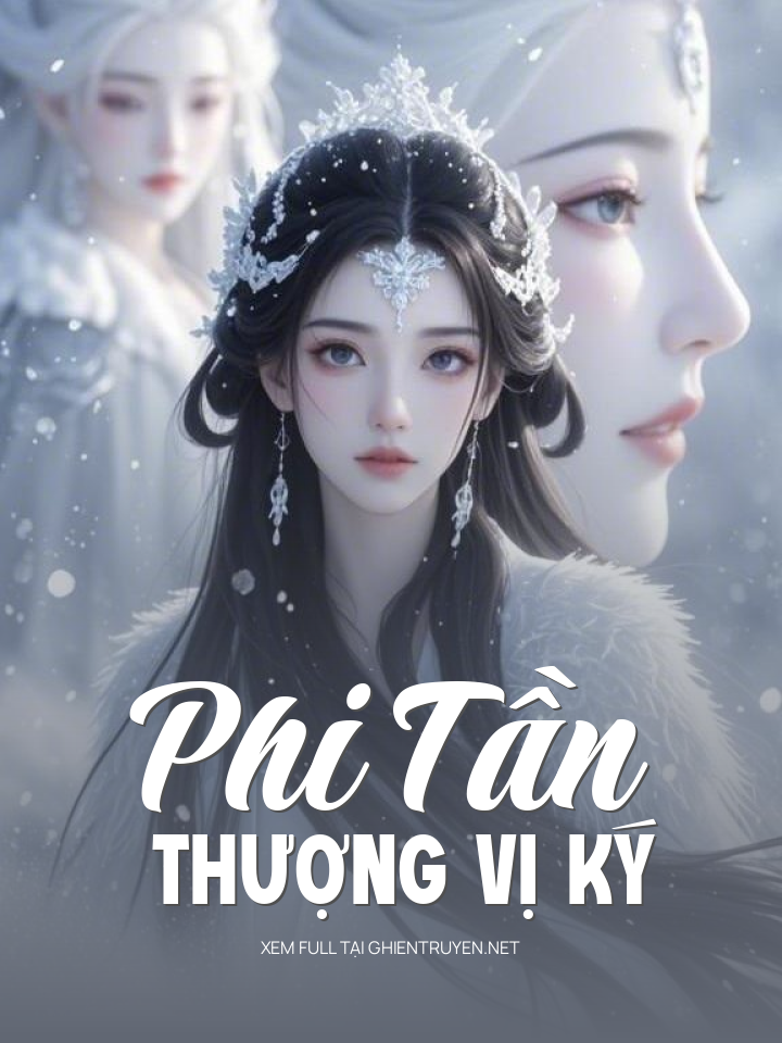 Phi Tần Thượng Vị Ký