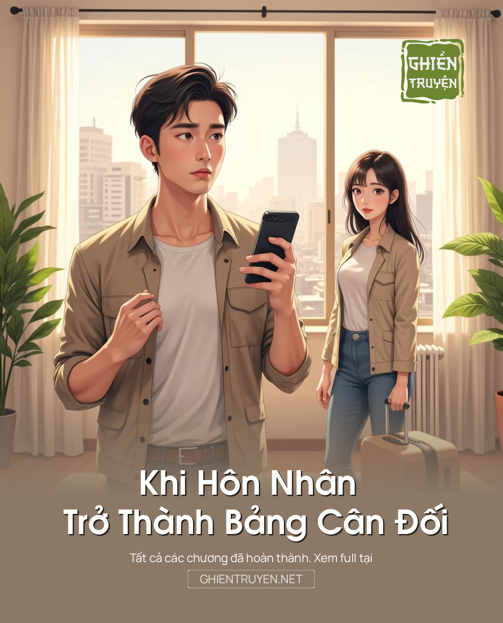 Khi Hôn Nhân Trở Thành Bảng Cân Đối