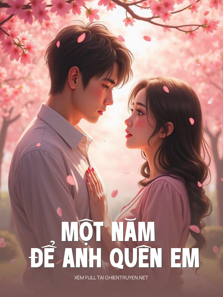 Một Năm Để Anh Quên Em