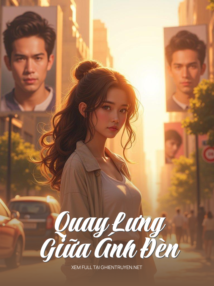 Quay Lưng Giữa Ánh Đèn Sân Khấu