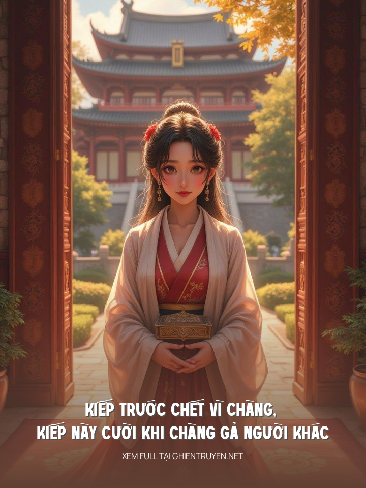 Kiếp Trước Chết Vì Chàng, Kiếp Này Cười Khi Chàng Gả Người Khác