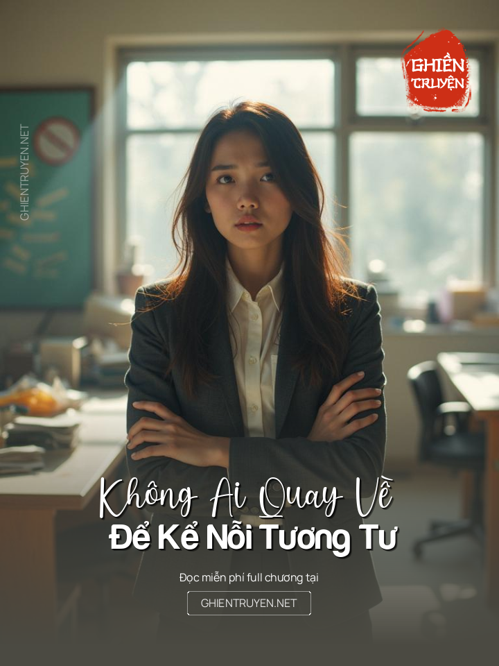 Không Ai Quay Về Để Kể Nỗi Tương Tư