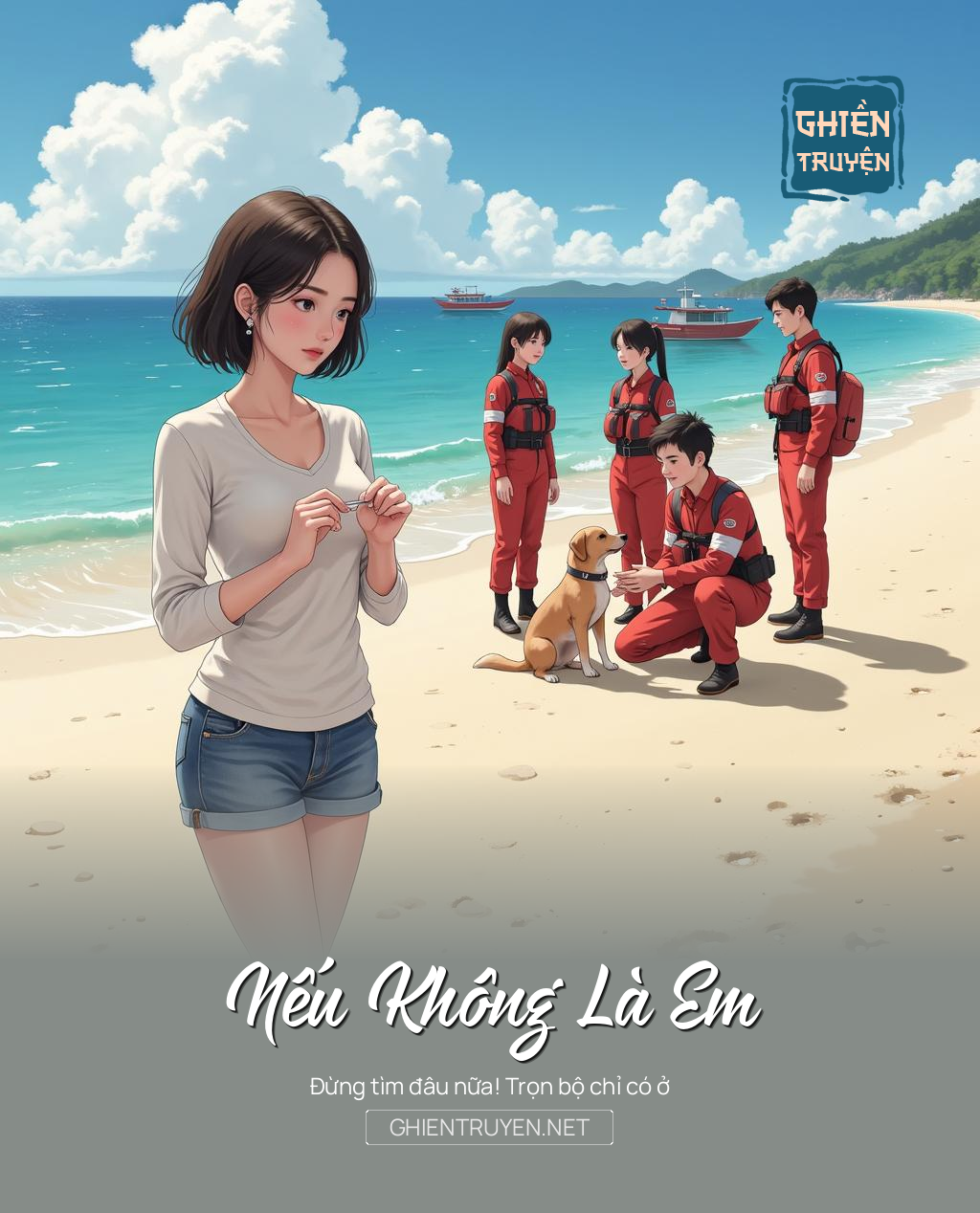 Nếu Không Là Em