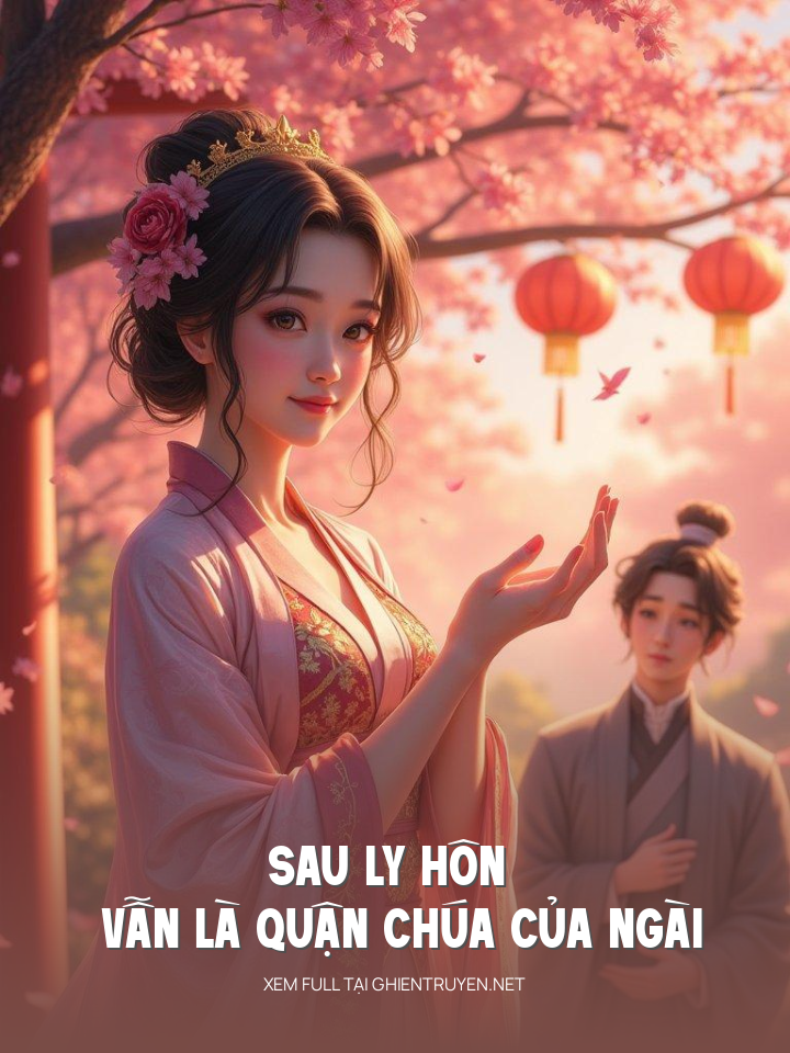 Sau Ly Hôn Vẫn Là Quận Chúa Của Ngài