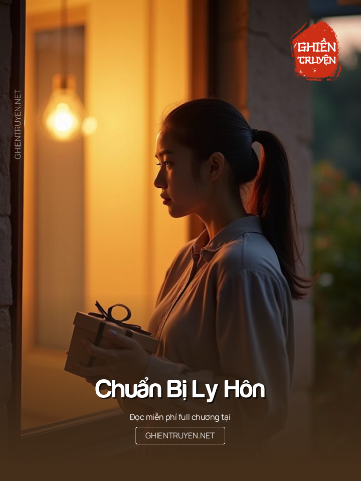 Chuẩn Bị Ly Hôn