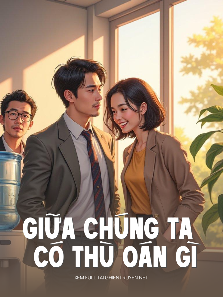 Giữa Chúng Ta Có Thù Oán Gì