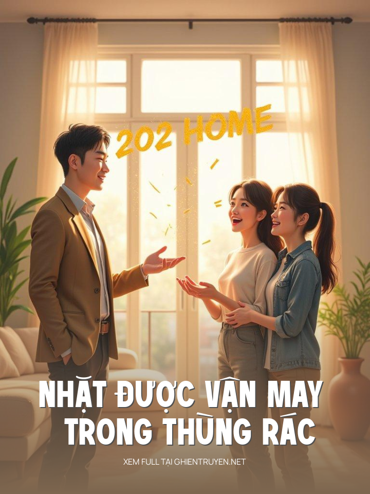 Nhặt Được Vận May Trong Thùng Rác