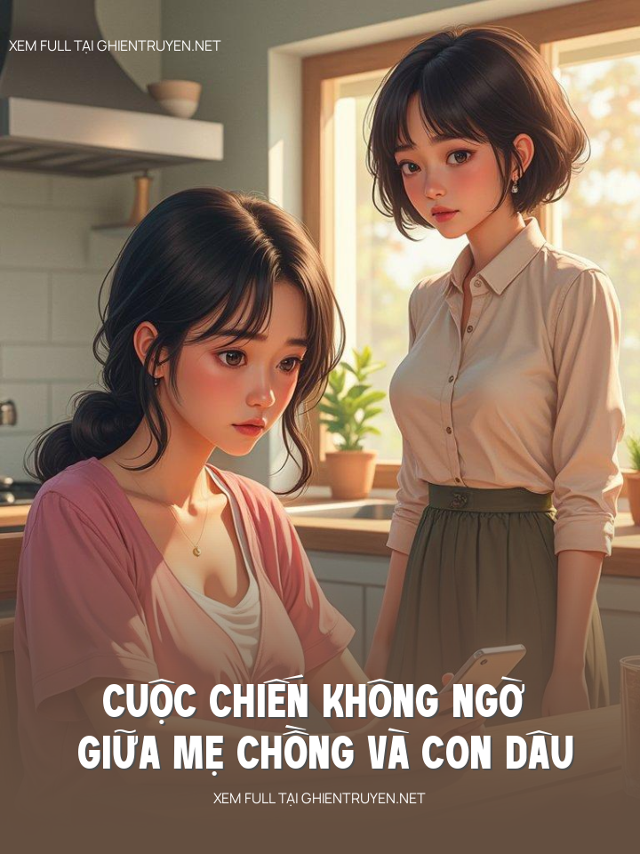 Cuộc Chiến Không Ngờ Giữa Mẹ Chồng Và Con Dâu