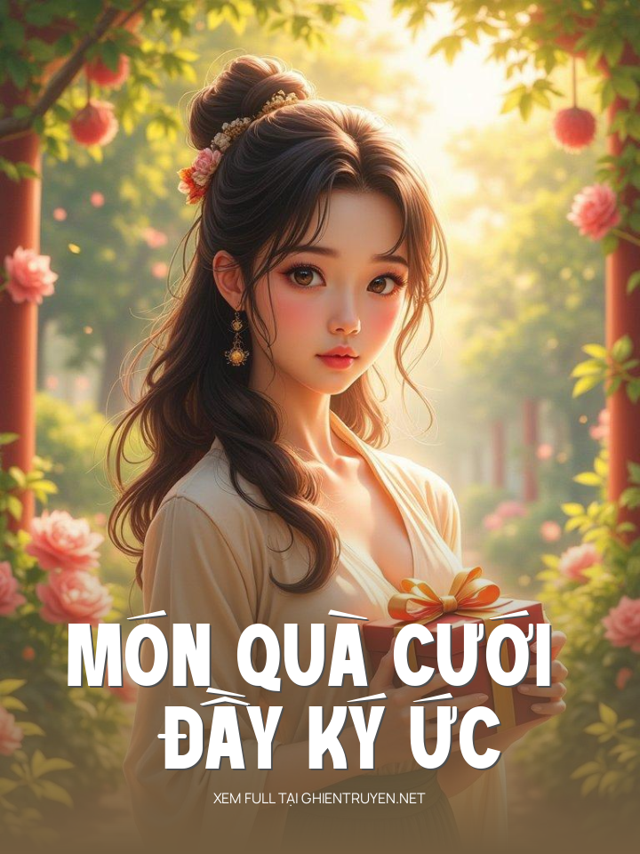 Món Quà Cưới Đầy Ký Ức