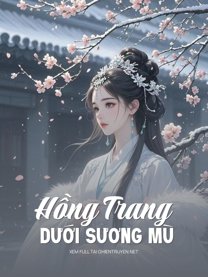 Hồng Trang Dưới Sương Mù