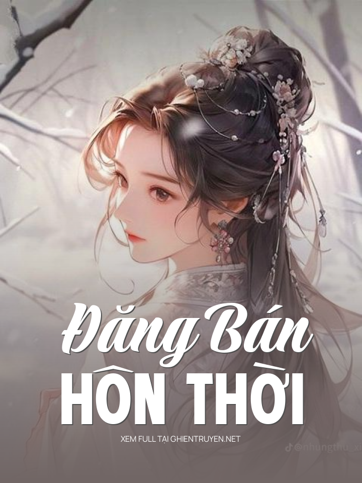 Đăng Bán Hôn Thời