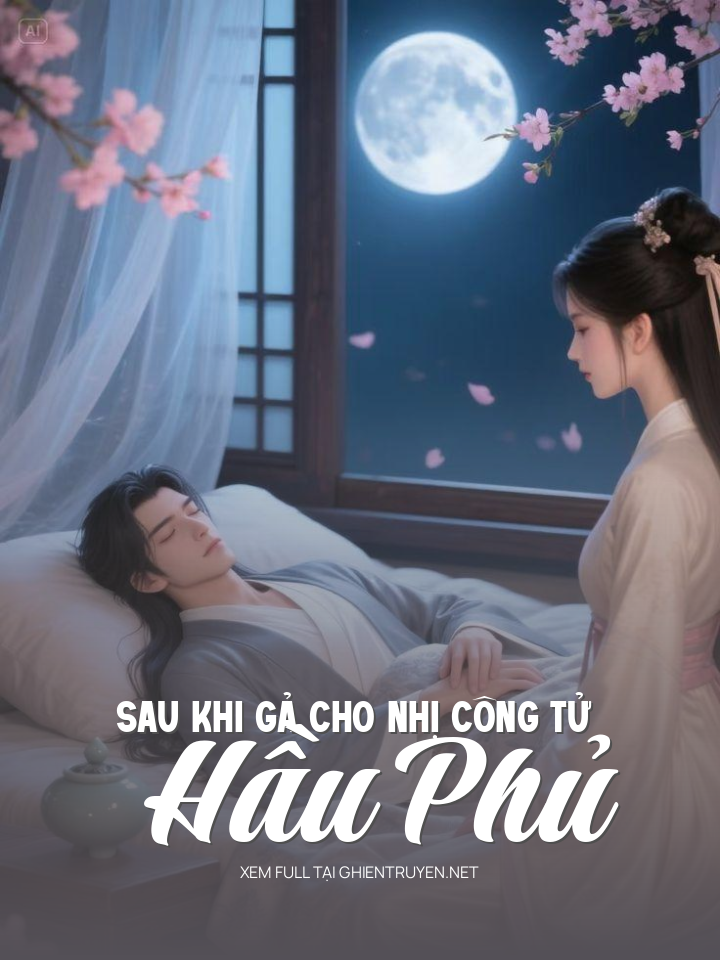 Sau Khi Gả Cho Nhị Công Tử Hầu Phủ