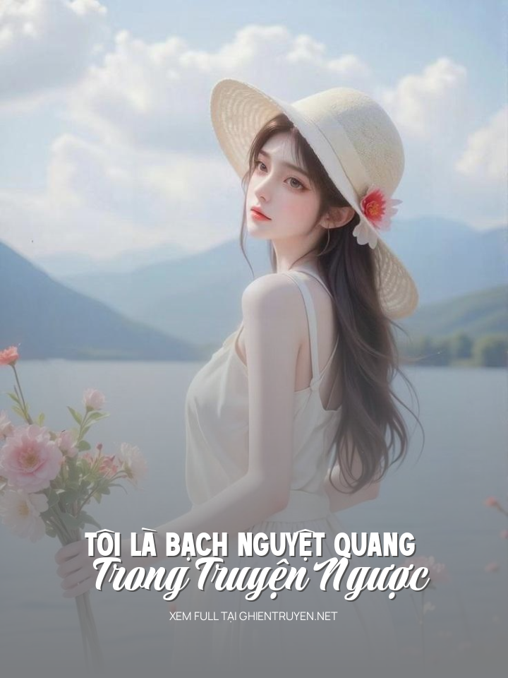 Tôi Là Bạch Nguyệt Quang Trong Truyện Ngược