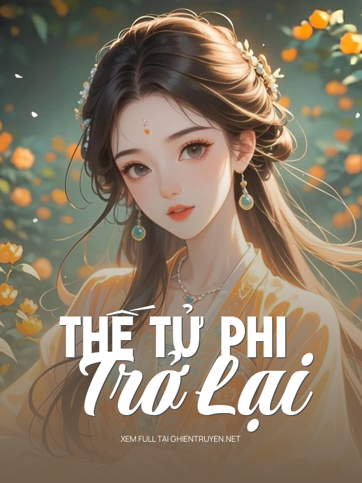 Thế Tử Phi Trở Lại