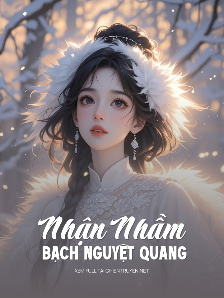 Nhận Nhầm Bạch Nguyệt Quang