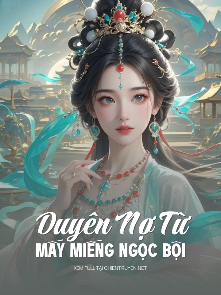 Duyên Nợ Từ Mấy Miếng Ngọc Bội