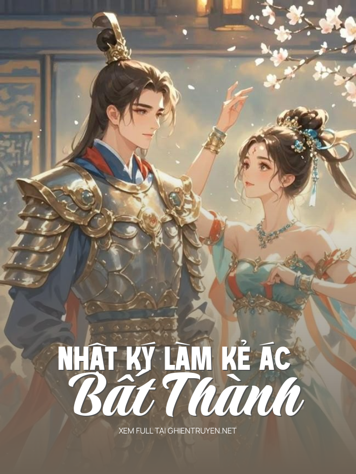 Nhật Ký Làm Kẻ Ác Bất Thành