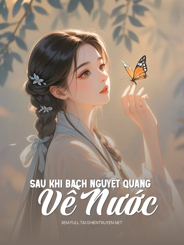 Sau Khi Bạch Nguyệt Quang Về Nước