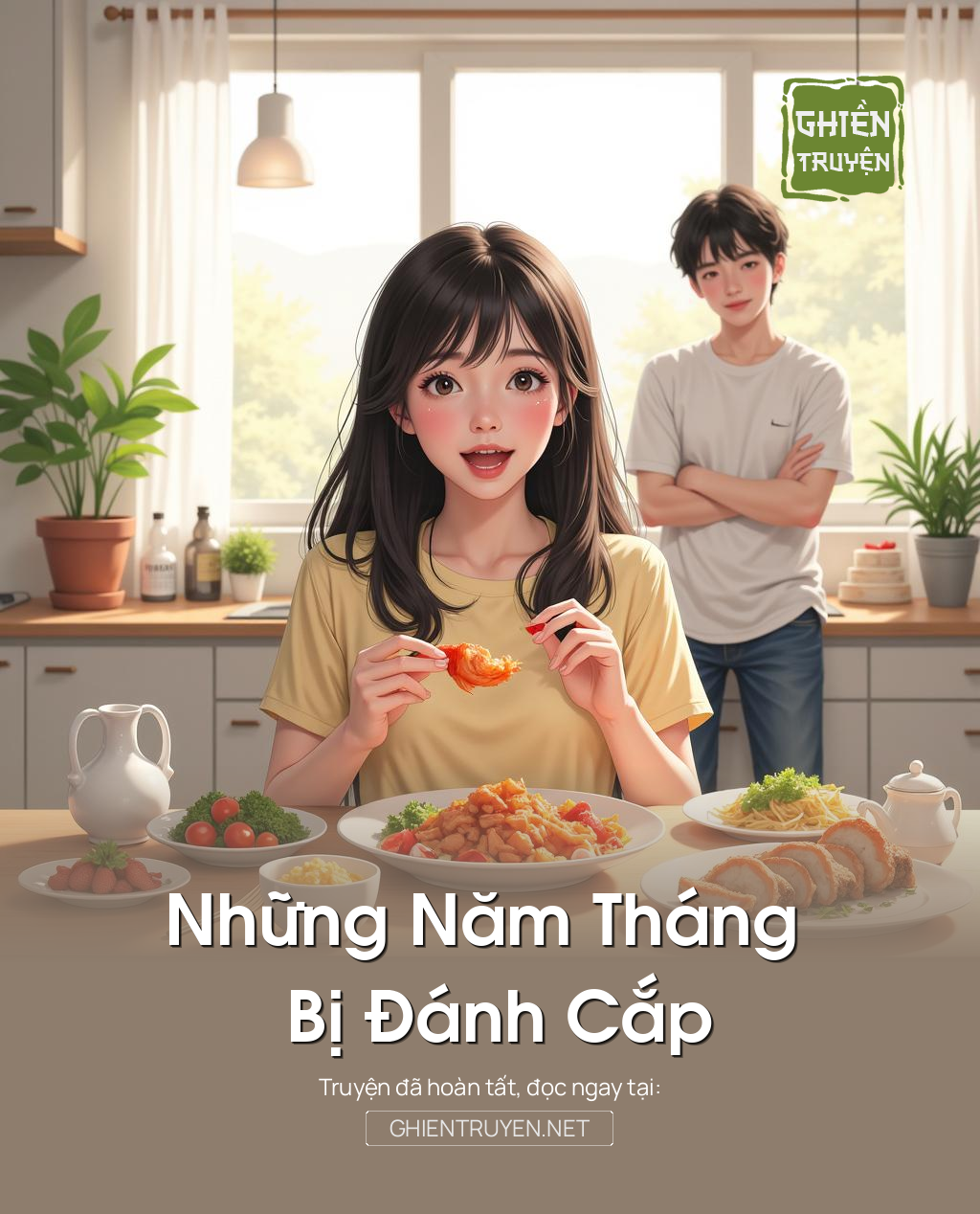 Những Năm Tháng Bị Đánh Cắp