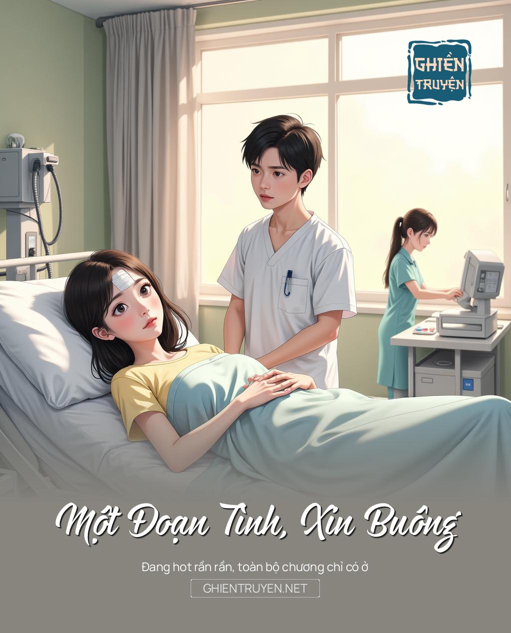 Một Đoạn Tình, Xin Buông