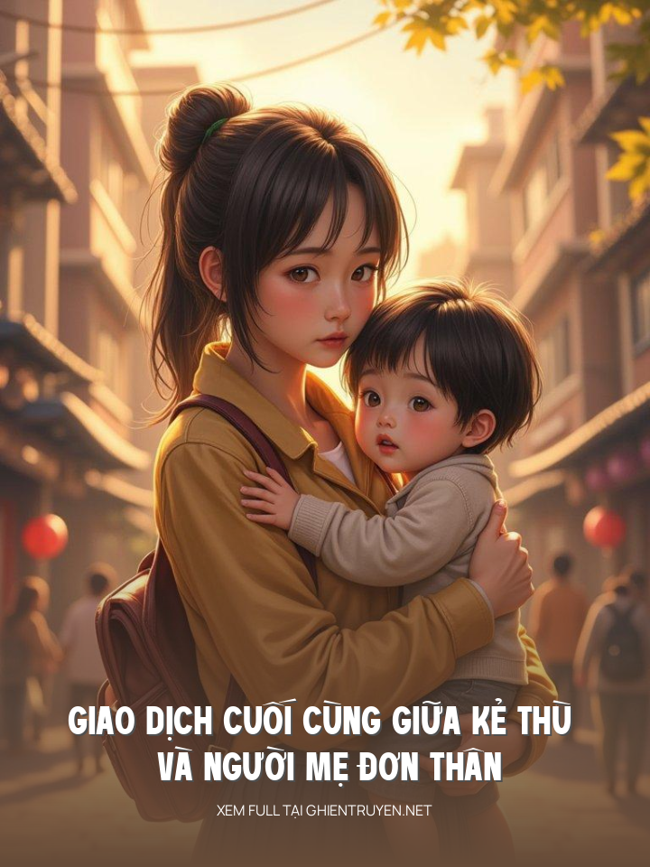Giao Dịch Cuối Cùng Giữa Kẻ Thù Và Người Mẹ Đơn Thân