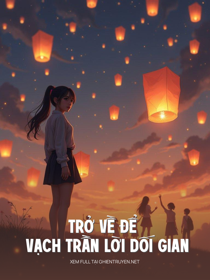 Trở Về Để Vạch Trần Lời Dối Gian