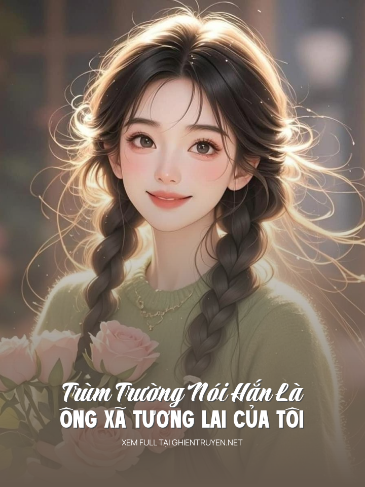 Trùm Trường Nói Hắn Là Ông Xã Tương Lai Của Tôi
