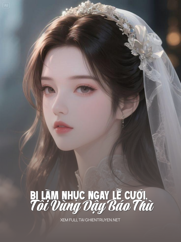 Bị Làm Nhục Ngay Lễ Cưới, Tôi Vùng Dậy Báo Thù