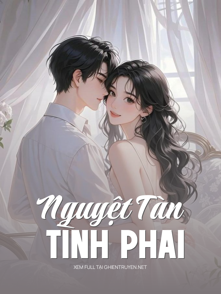Nguyệt Tàn Tình Phai