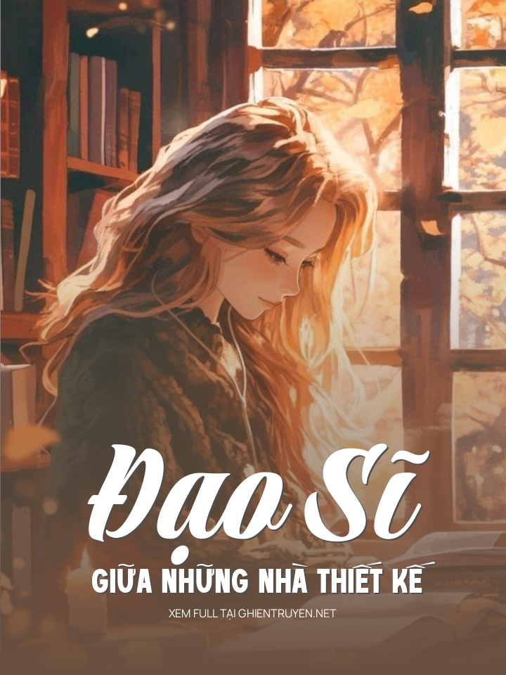 Đạo Sĩ Giữa Những Nhà Thiết Kế