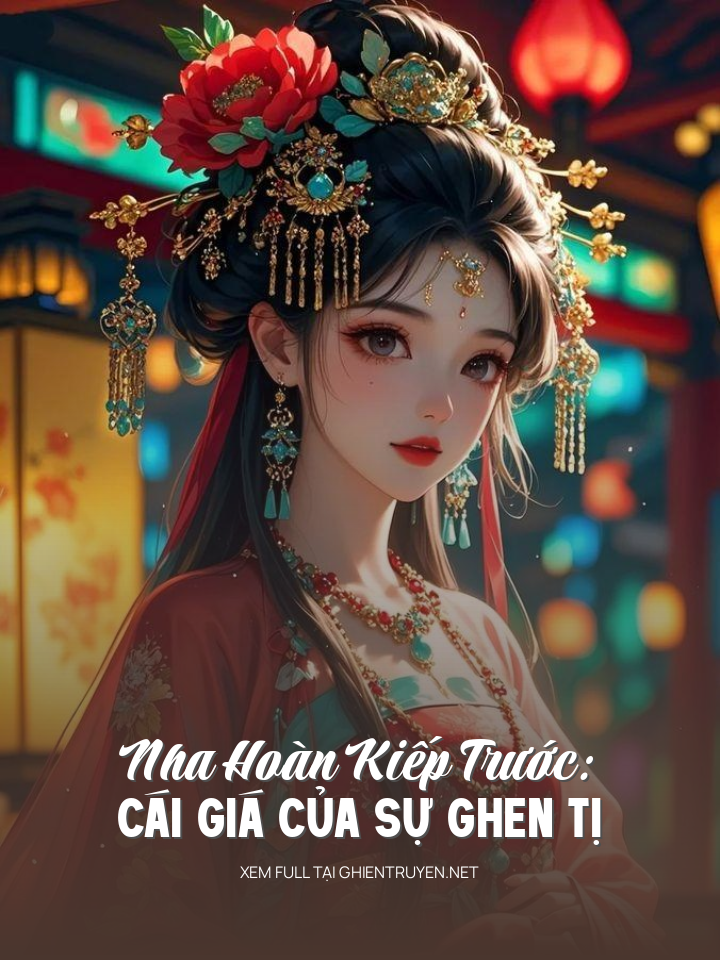 Nha Hoàn Kiếp Trước: Cái Giá Của Sự Ghen Tị