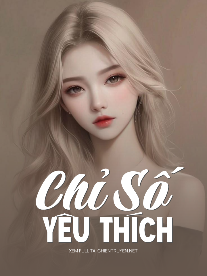 Chỉ Số Yêu Thích