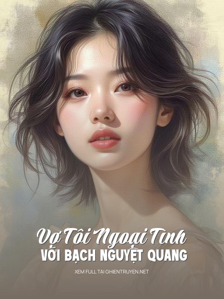 Vợ Tôi Ngoại Tình Với Bạch Nguyệt Quang
