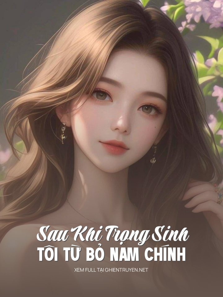 Sau Khi Trọng Sinh Tôi Từ Bỏ Nam Chính