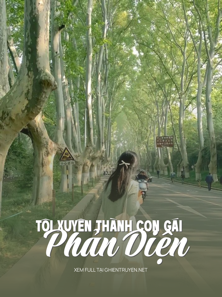 Tôi Xuyên Thành Con Gái Phản Diện