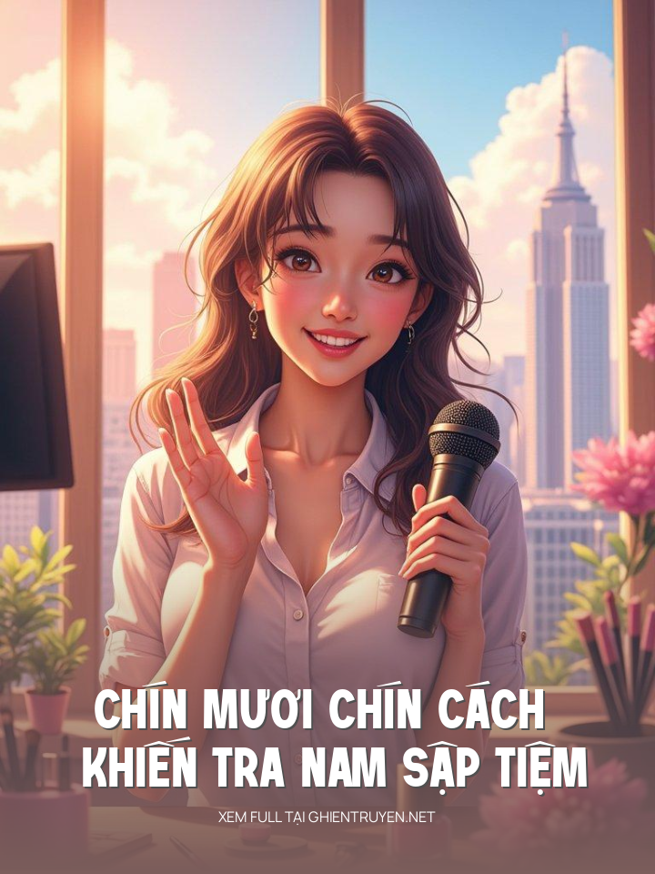 Chín Mươi Chín Cách Khiến Tra Nam Sập Tiệm