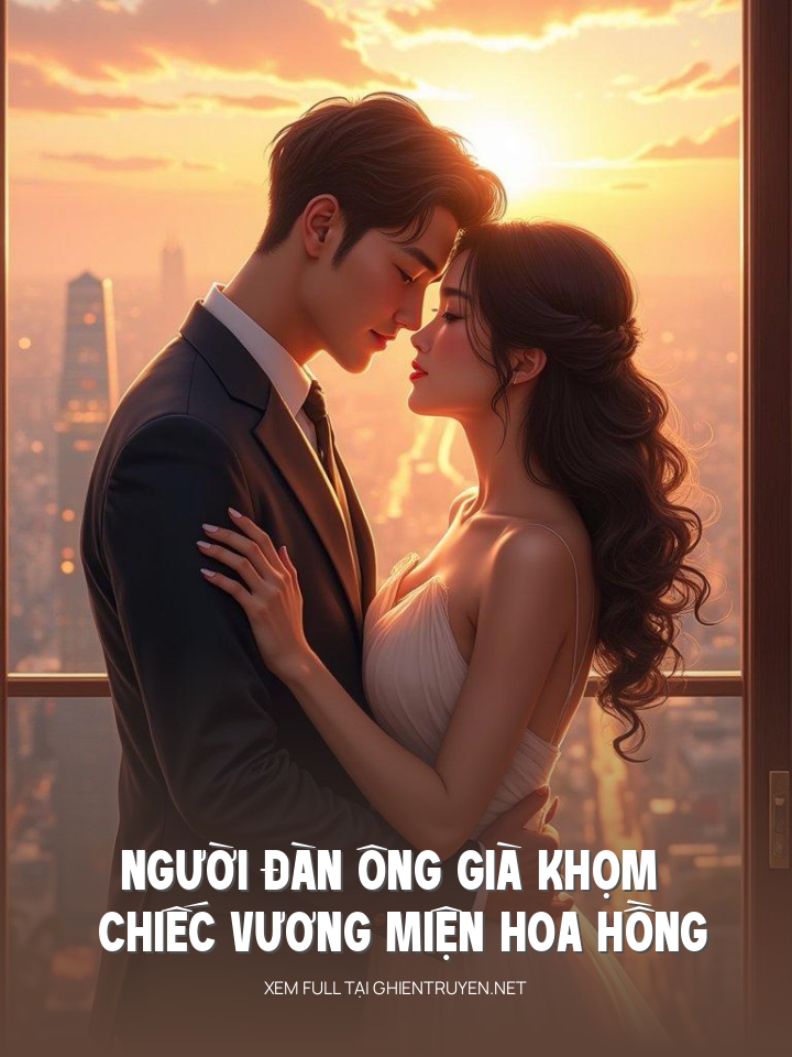 Người Đàn Ông Già Khọm Và Chiếc Vương Miện Hoa Hồng