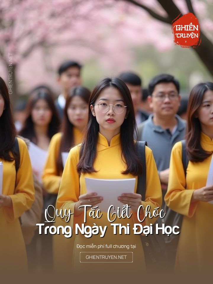 Quy Tắc Giết Chóc Trong Ngày Thi Đại Học