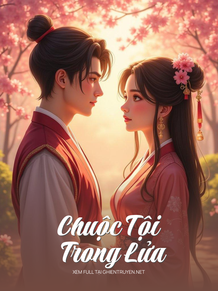 Chuộc Tội Trong Lửa