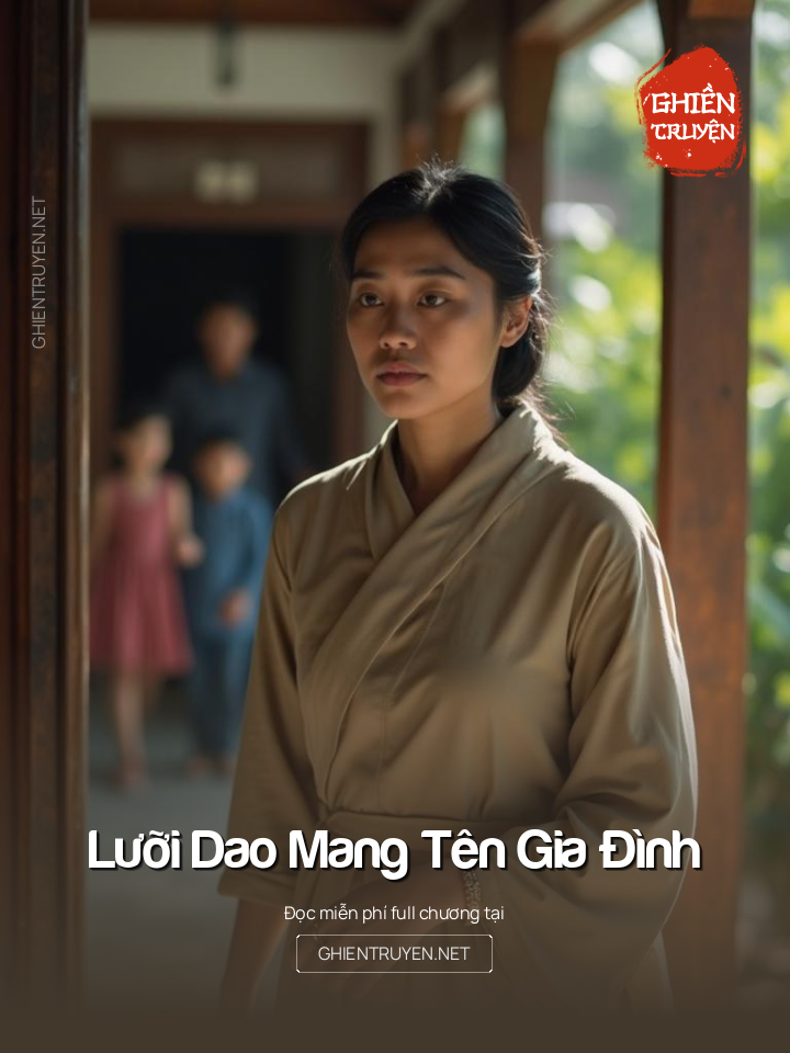 Lưỡi Dao Mang Tên Gia Đình