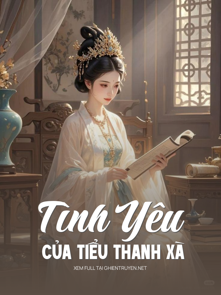 Tình Yêu Của Tiểu Thanh Xà