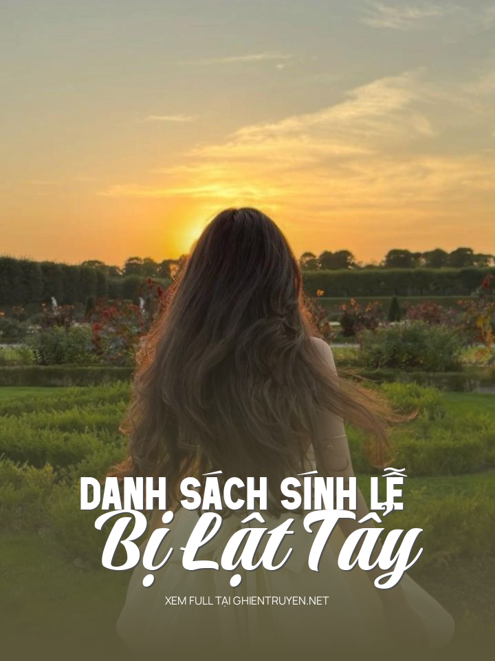 Danh Sách Sính Lễ Bị Lật Tẩy