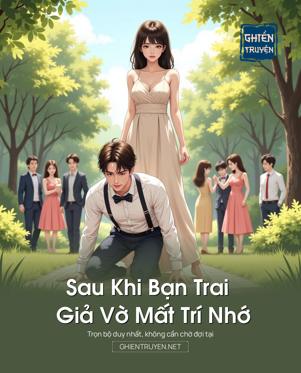 Sau Khi Bạn Trai Giả Vờ Mất Trí Nhớ