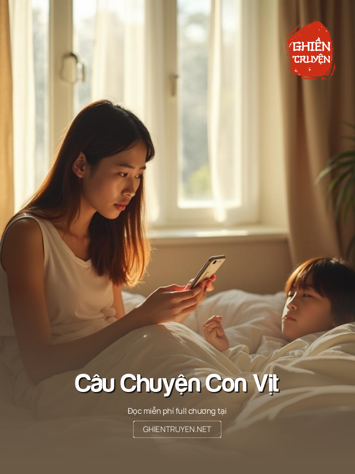 Câu Chuyện Con Vịt