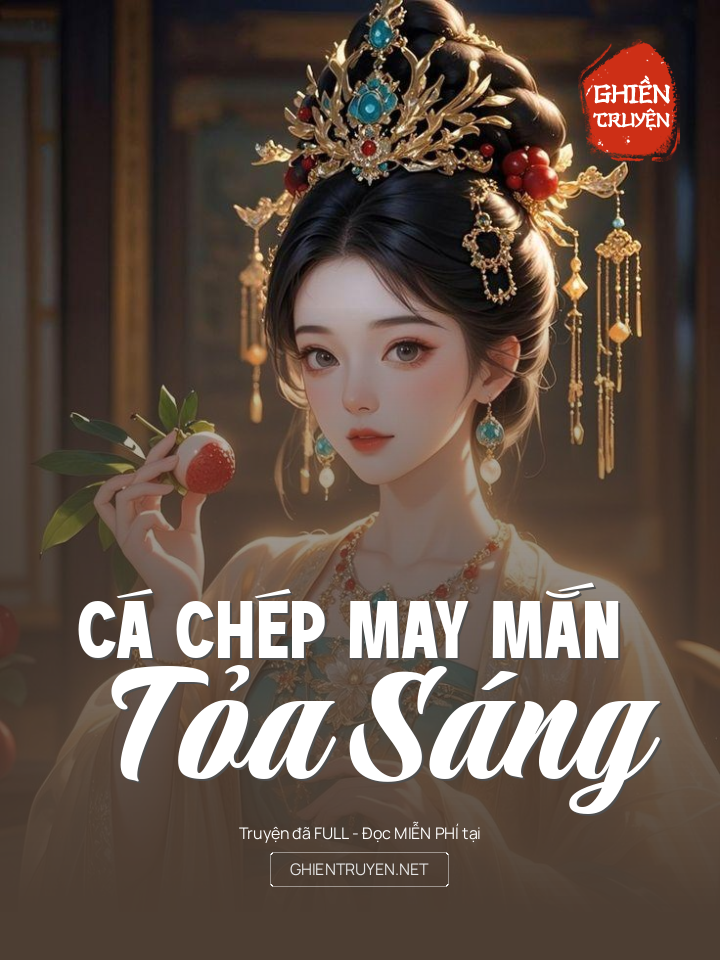 Cá Chép May Mắn Tỏa Sáng